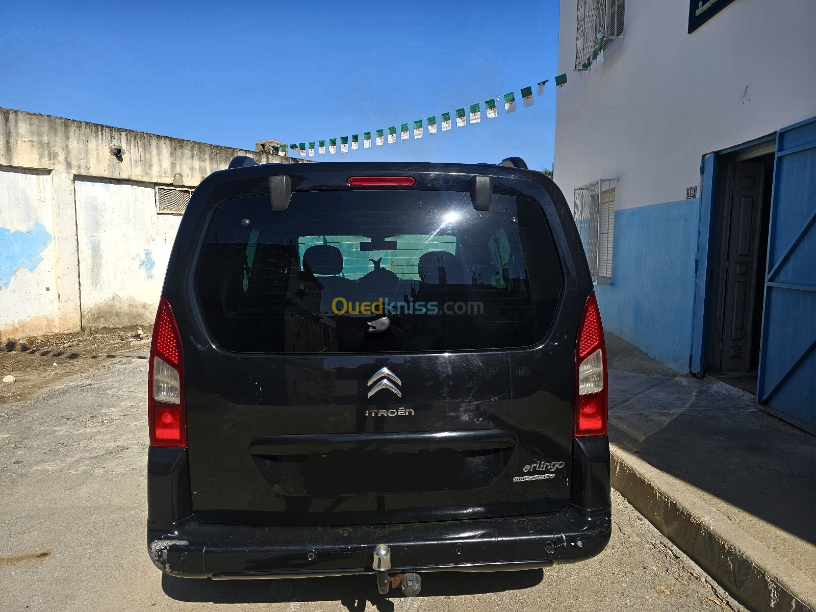 Citroen Berlingo 2015 Berlingo