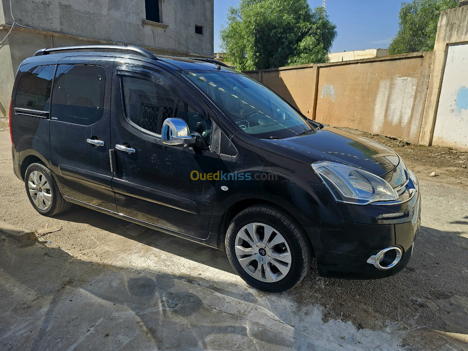 Citroen Berlingo 2015 Berlingo