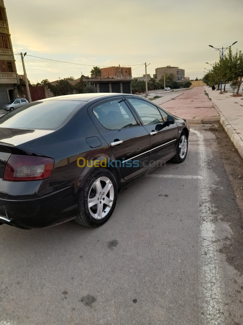 Peugeot 407 2010 