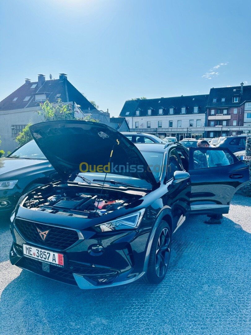 Seat Cupra Formonter 2022 Vz 245 CV