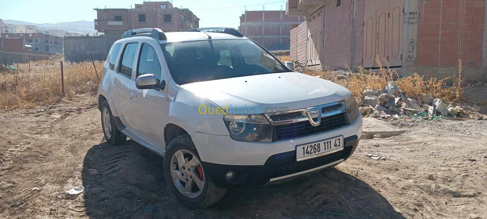 Dacia Duster 2011 Laureate