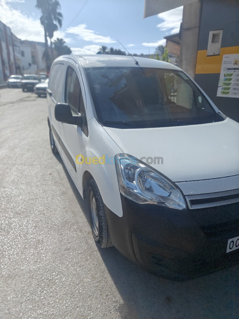 Citroen Berlingo 2016