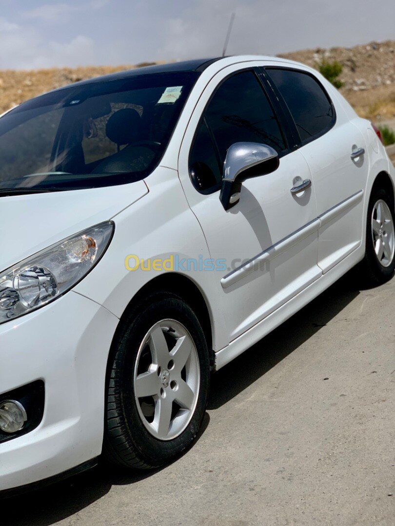 Peugeot 207 2012 Allure