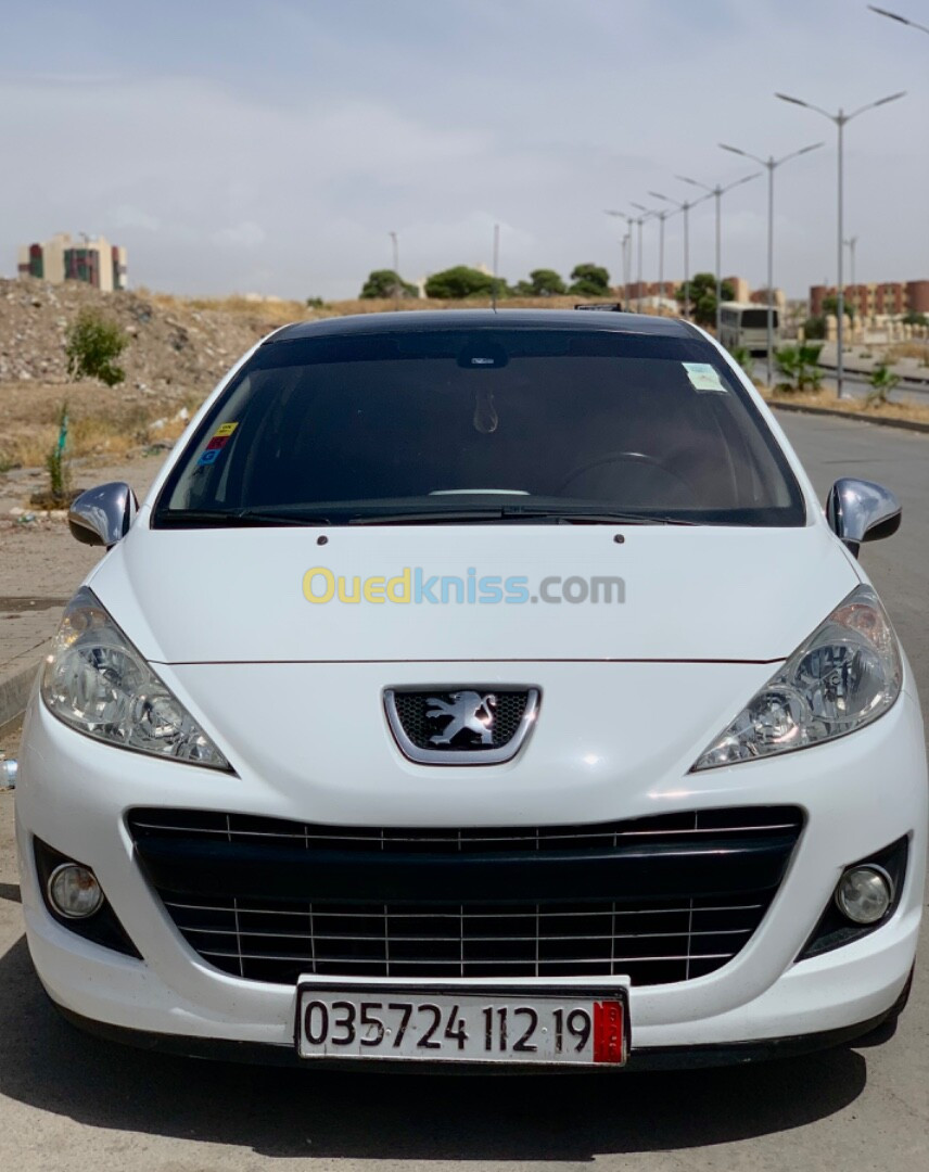 Peugeot 207 2012 Allure