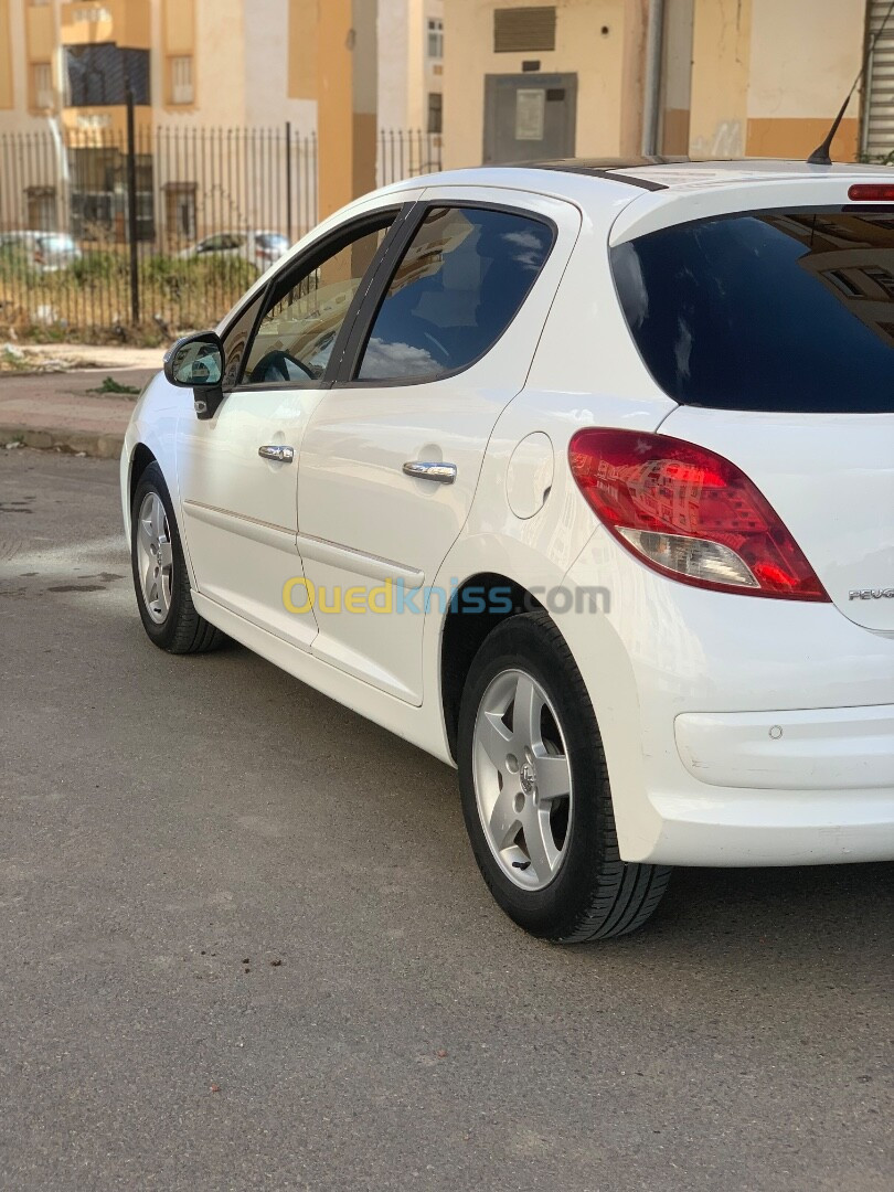 Peugeot 207 2012 Allure