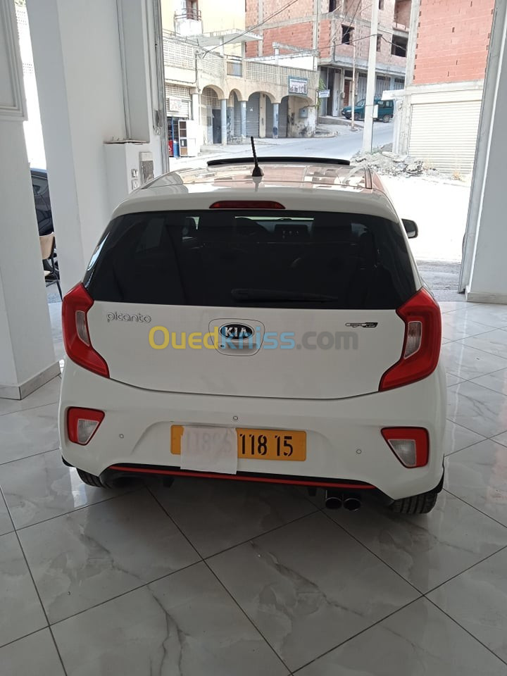 Kia Picanto 2018 GT-Line