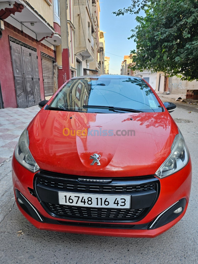 Peugeot 208 2016 