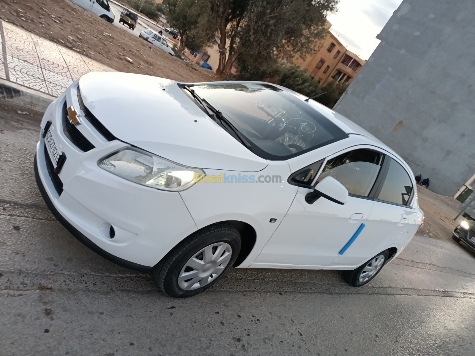 Chevrolet Sail 4 portes 2012 Sail 4 portes