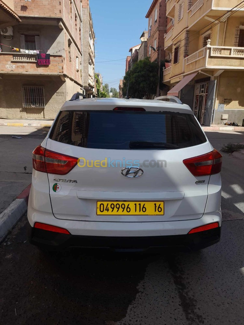 Hyundai Creta 2016 DZ