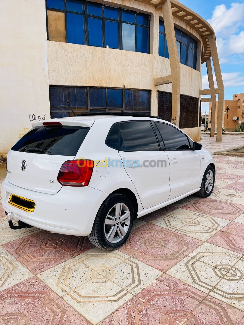 Volkswagen Polo 2012 Match