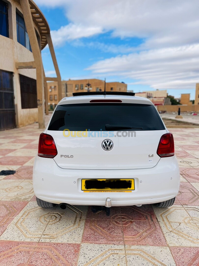 Volkswagen Polo 2012 Match