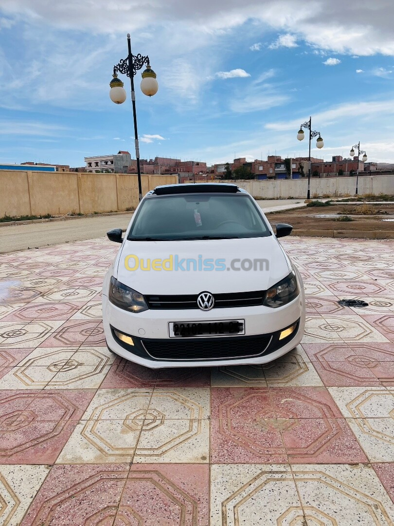 Volkswagen Polo 2012 Match