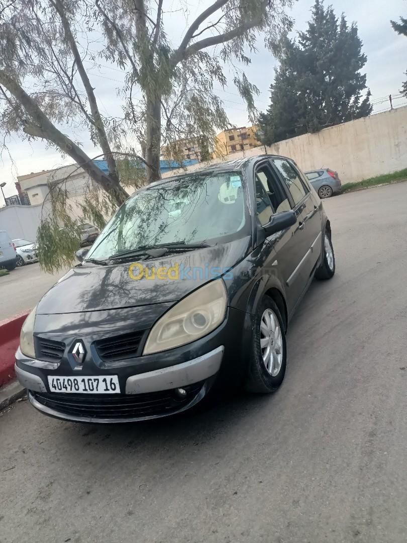 Renault Scenic 2007 Scenic