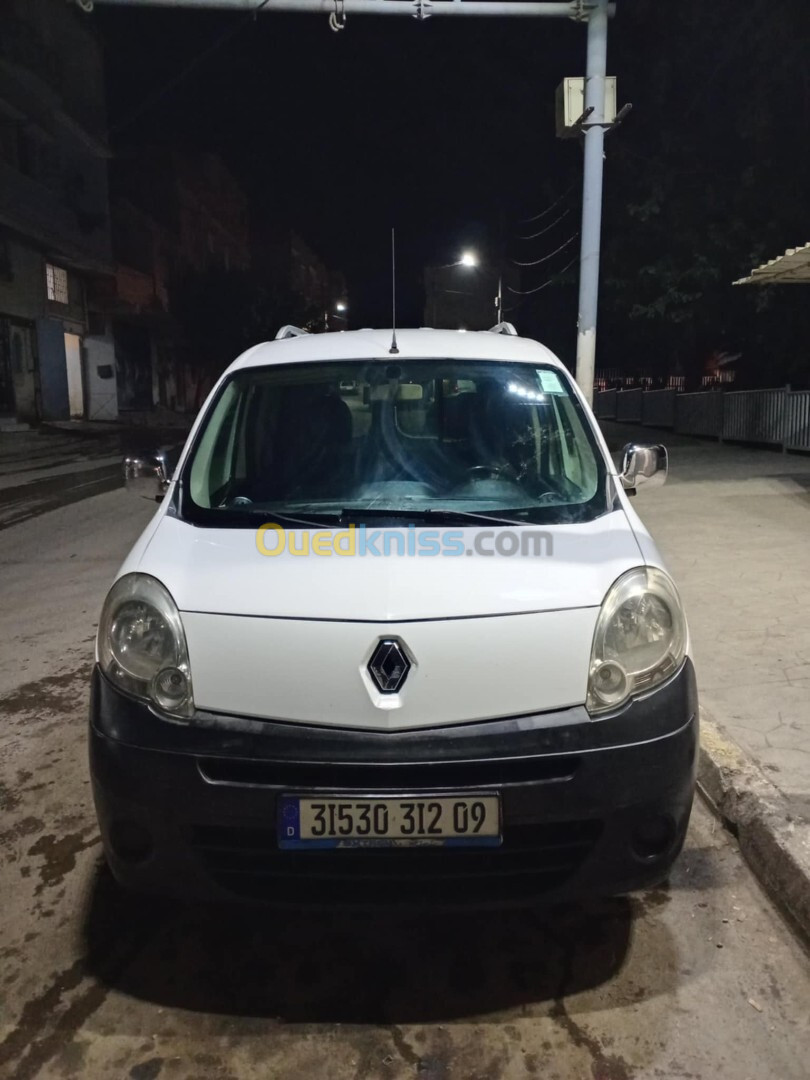 Renault Kangoo 2012 