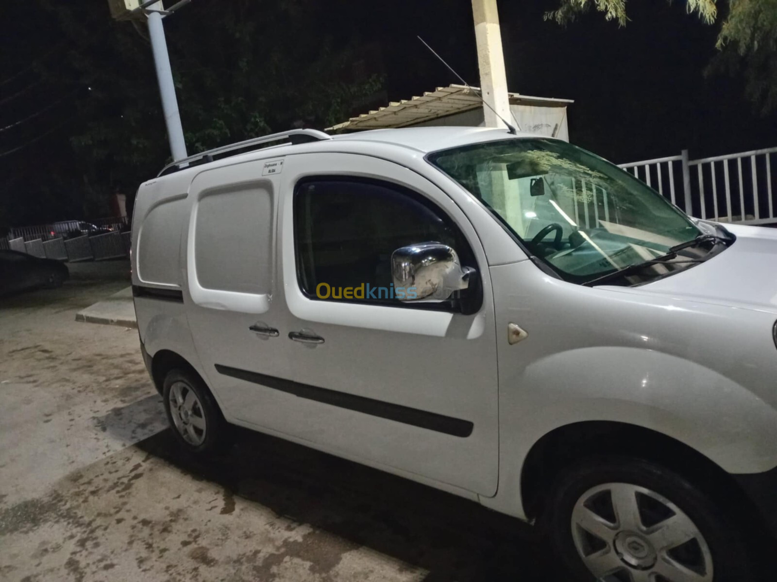 Renault Kangoo 2012 