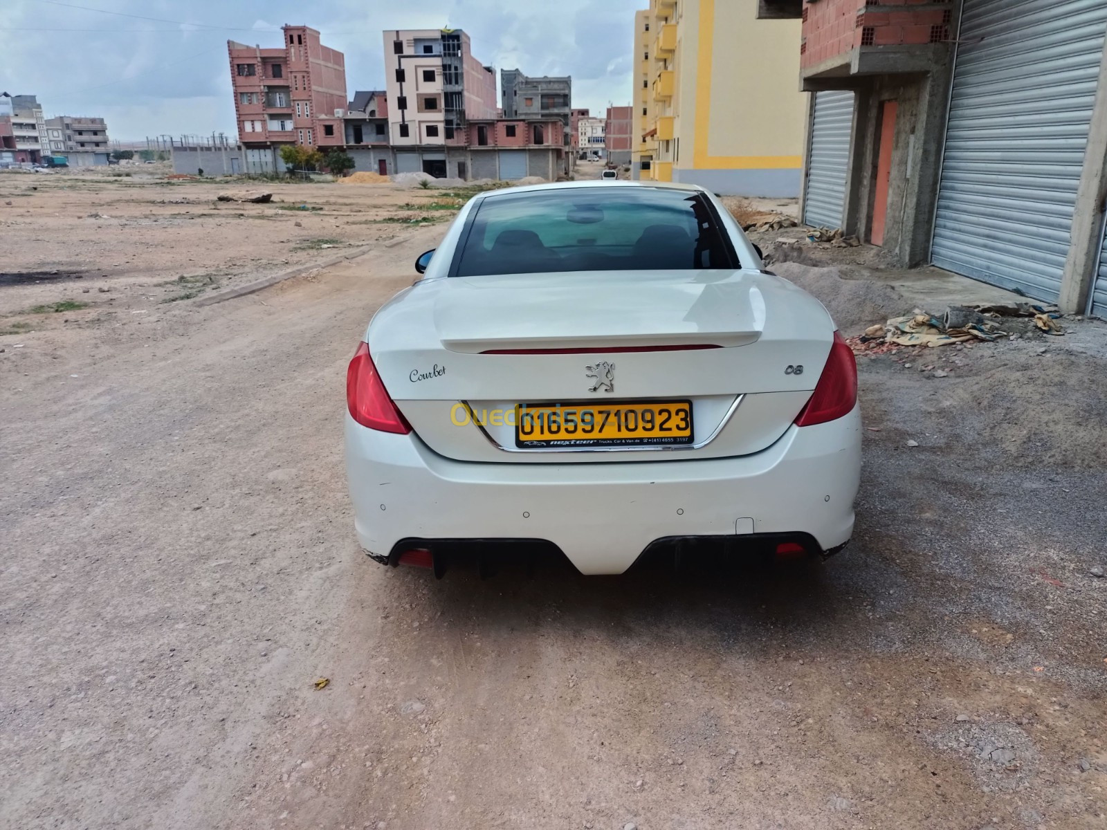 Peugeot 308 2009 GTi