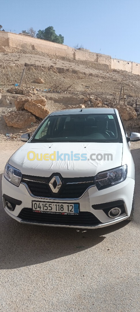 Renault Symbol 2018 Made In Bladi