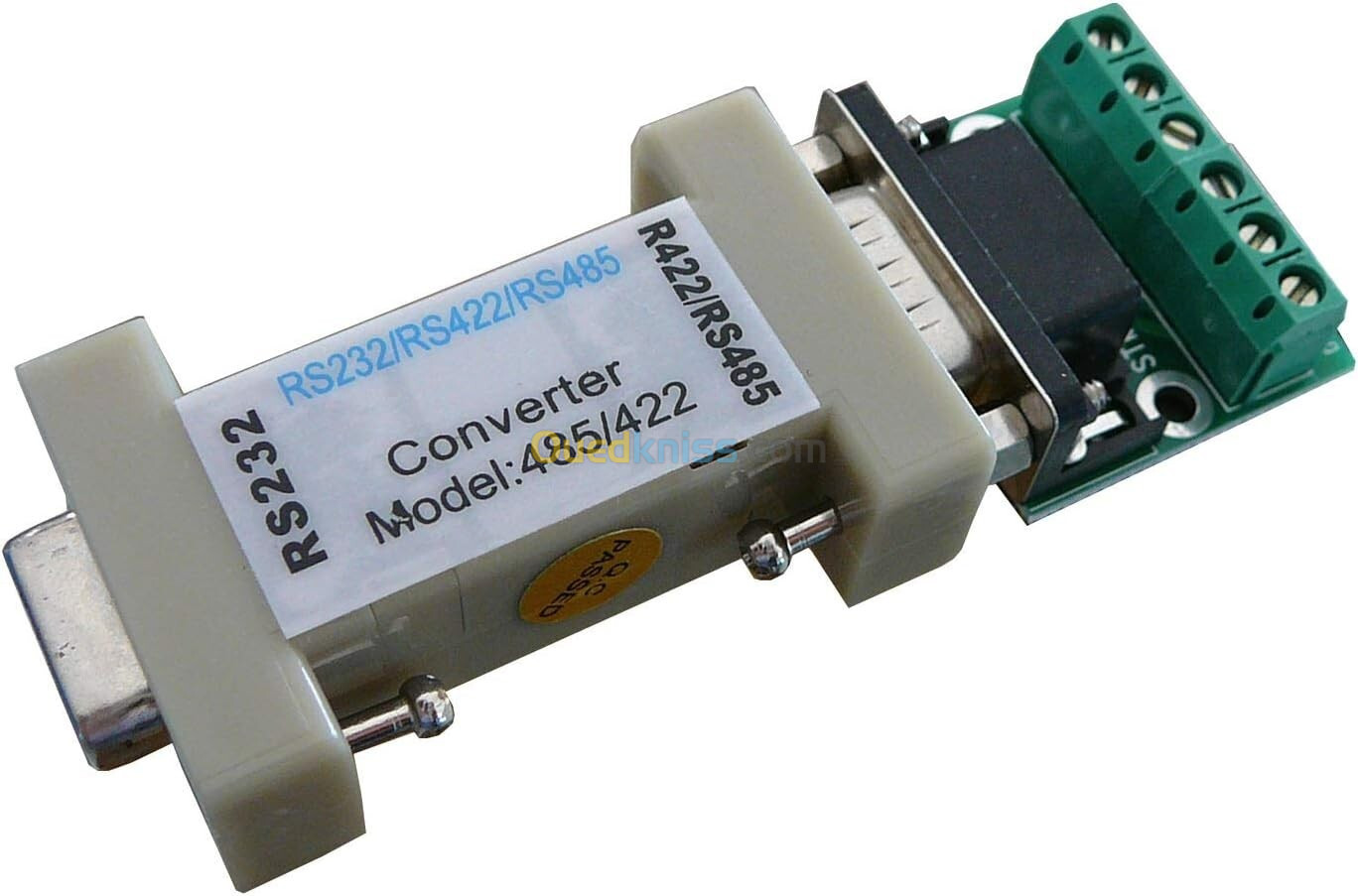  ADAPTATEUR Convertisseur RS232 vers RS485 /REF: 1866