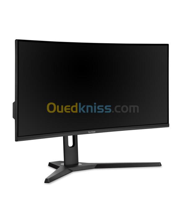 ECRAN  34" VIEWSONIC  VX3418-2KPC , 144HZ,1MS,HDR10 , INCURVÉ 1500R ,  /REF: 4375