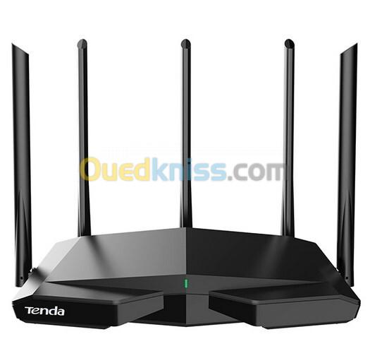 ROUTEUR TENDA TX27 PRO AX5700 WIFI 6E TRI BANDE /REF: