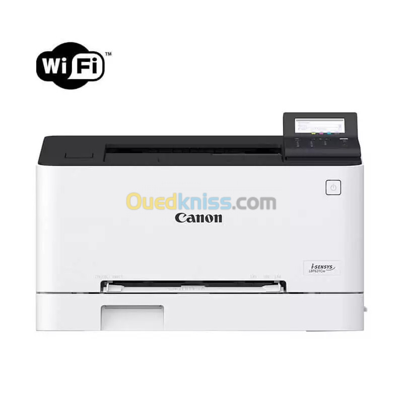 IMPRIMANTE CANON LASER COULEUR LBP631CN WIFI /REF: 8119