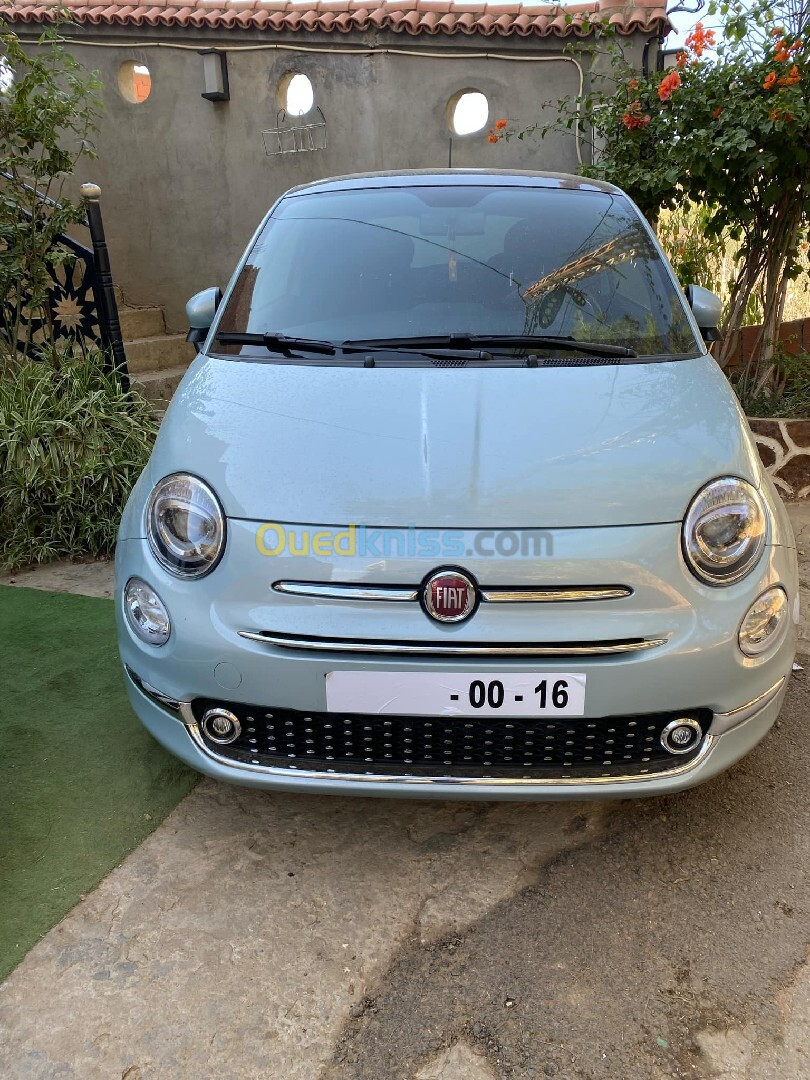 Fiat 500 2023 Club