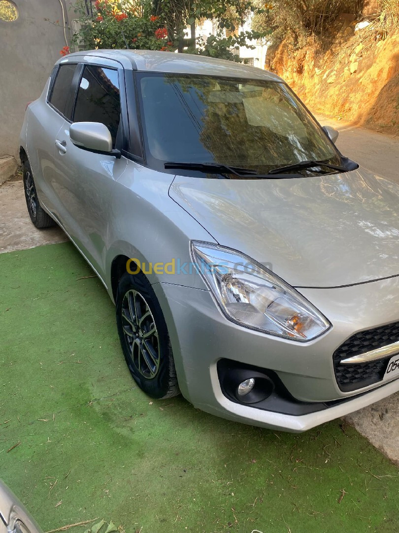 Suzuki Swift 2022 Swift