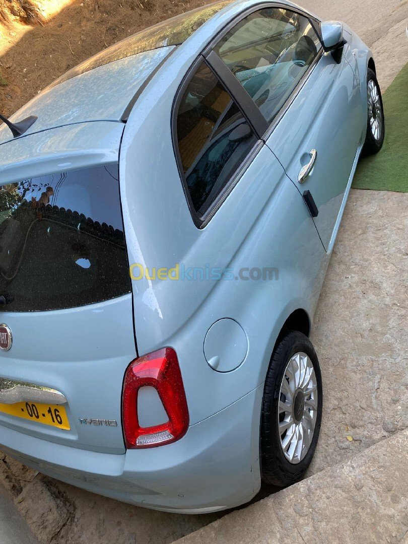 Fiat 500 2023 Club