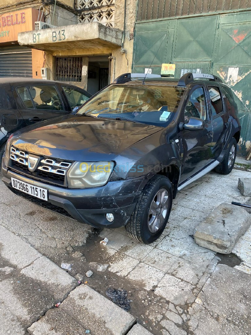 Dacia Duster 2015 Duster