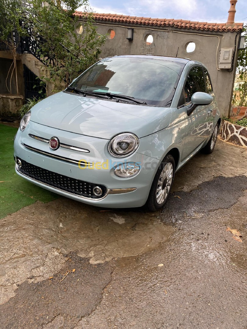 Fiat 500 italien 2024 Club