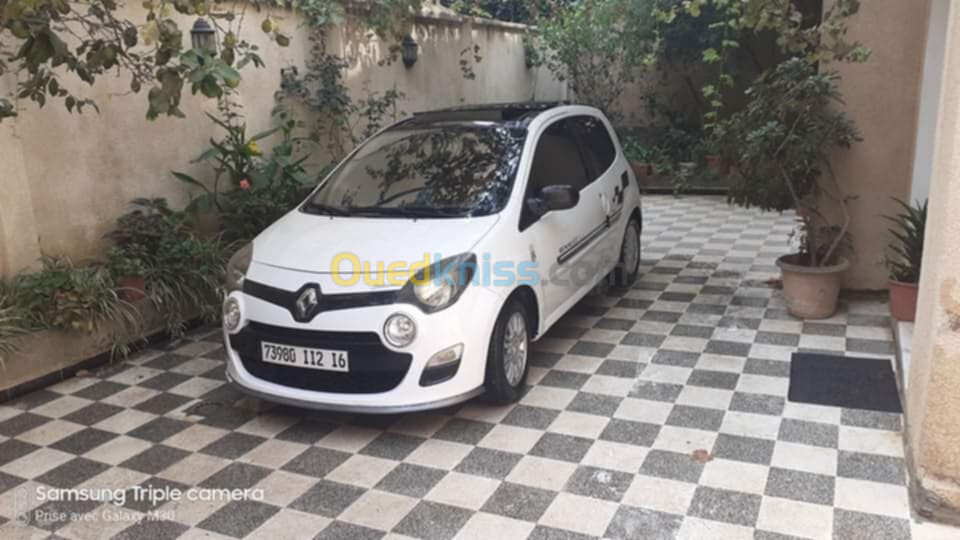 Renault Twingo 2012 expression