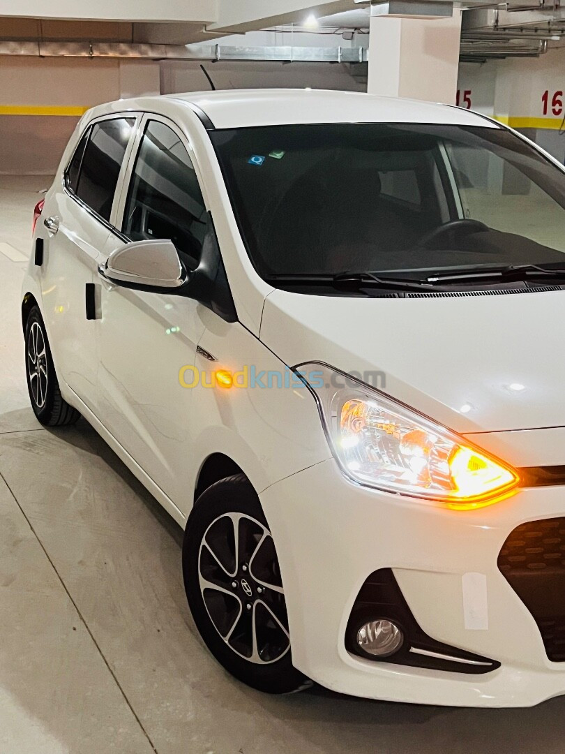 Hyundai Grand i10 2019 Restylée DZ