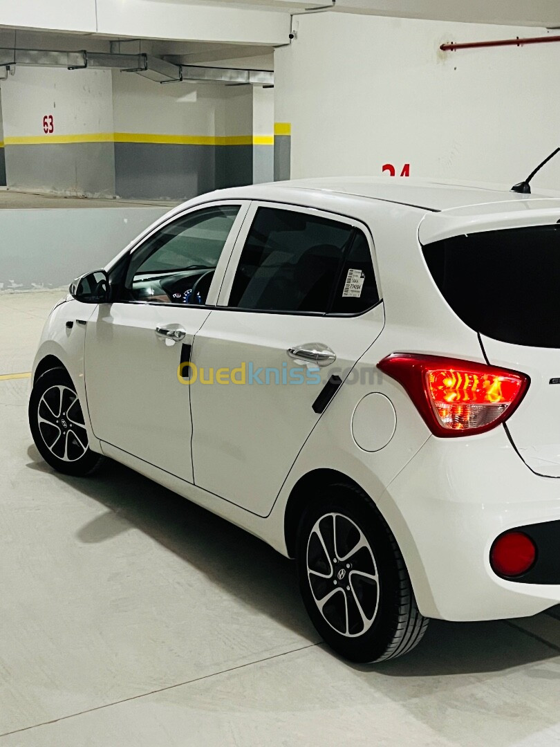 Hyundai Grand i10 2019 Restylée DZ