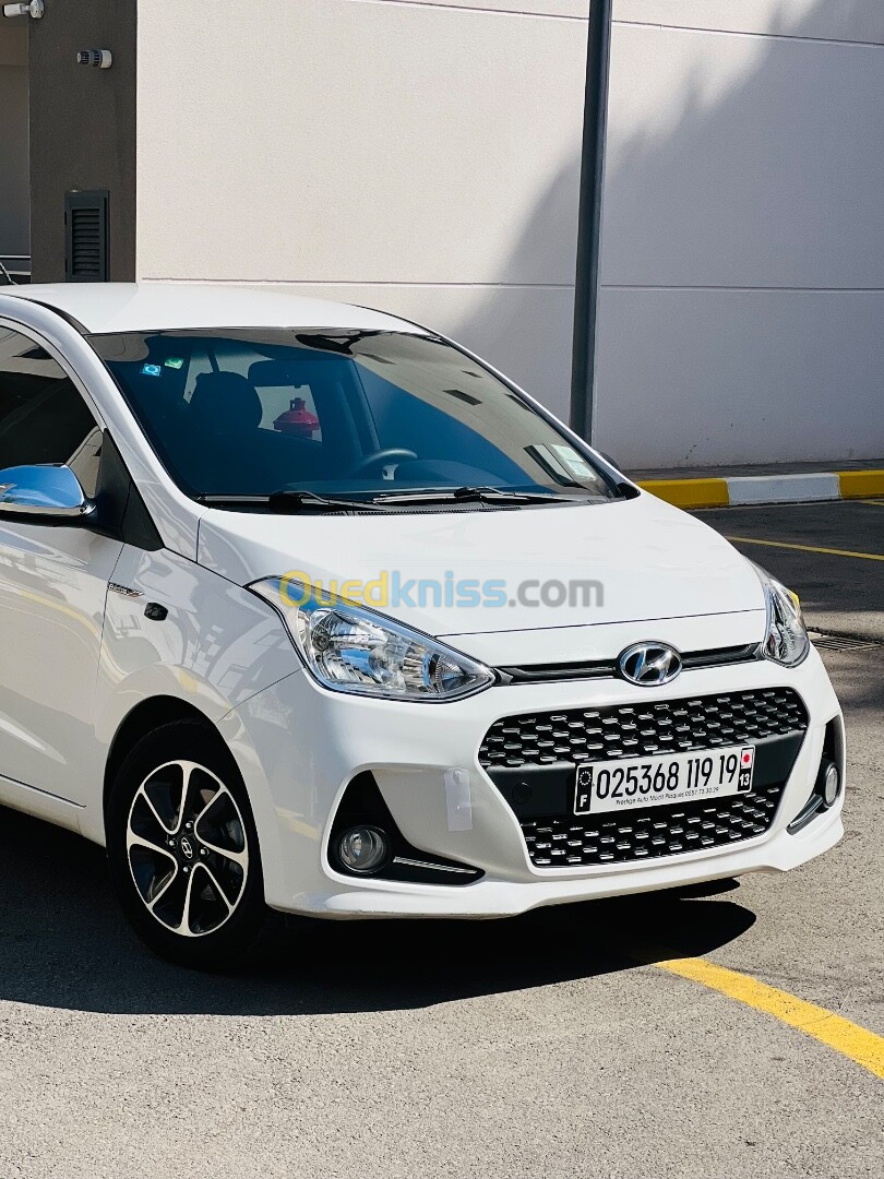 Hyundai Grand i10 2019 Restylée DZ