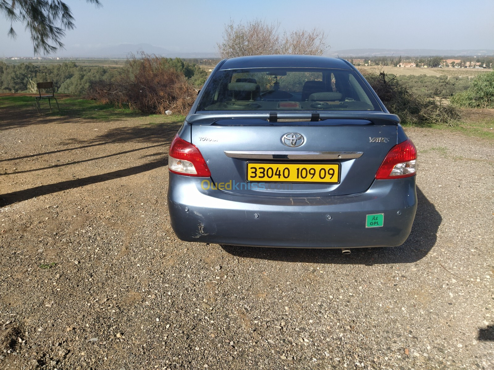 Toyota Yaris 2009 Yaris