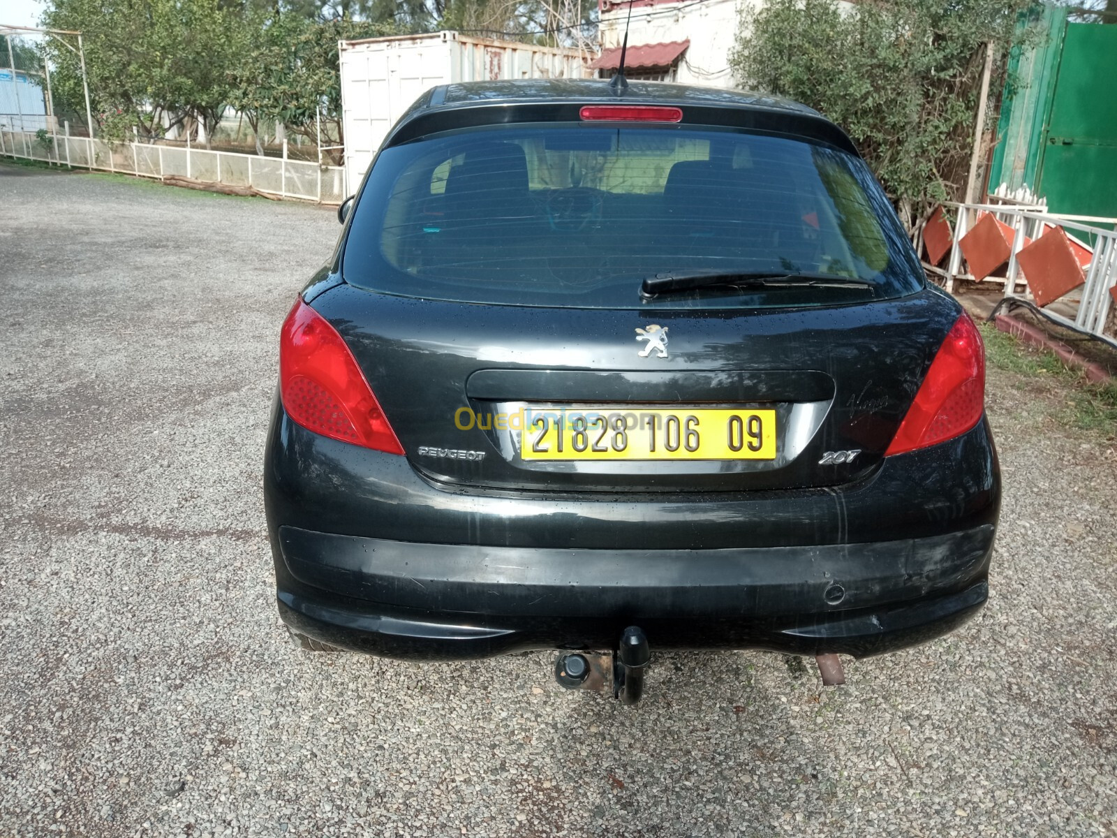 Peugeot 207 2006 207