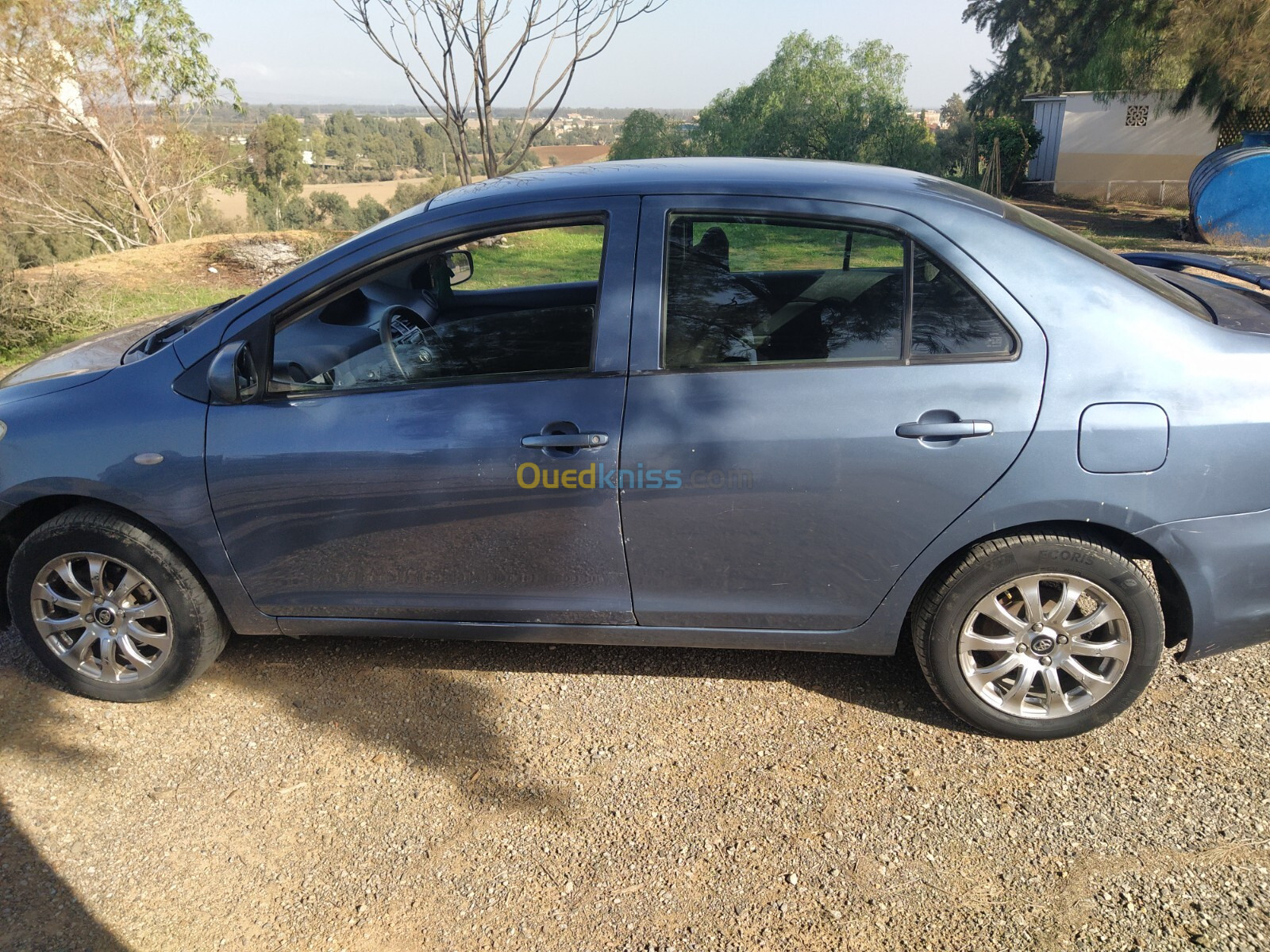 Toyota Yaris 2009 Yaris