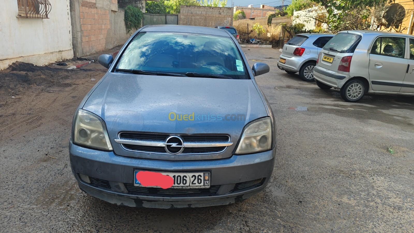 Opel Vectra 2006 Vectra