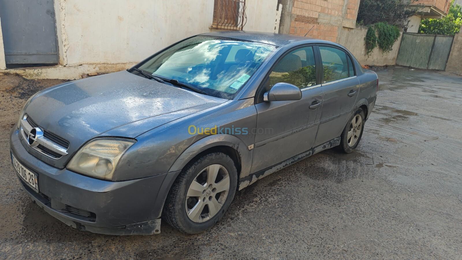 Opel Vectra 2006 Vectra