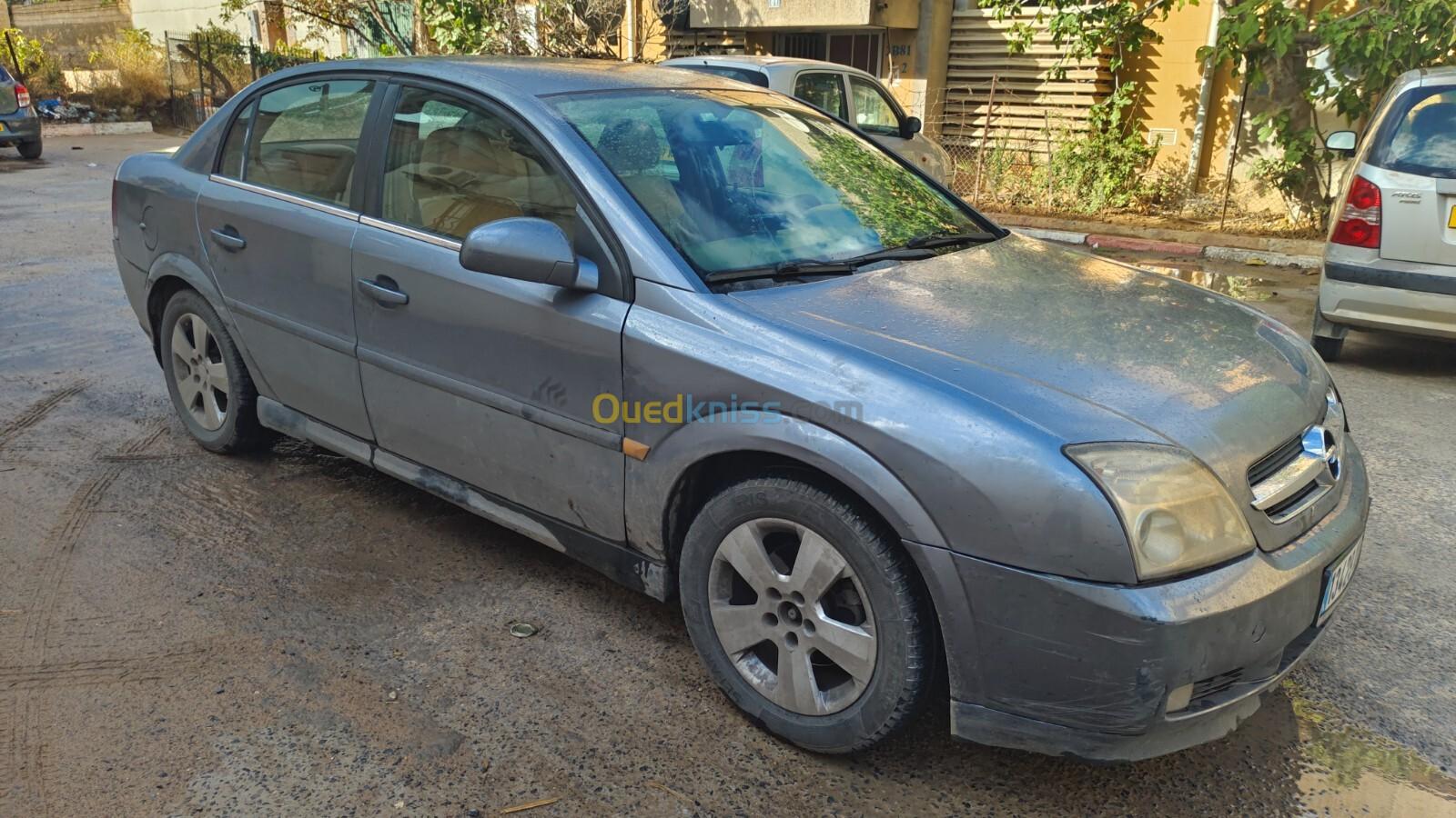 Opel Vectra 2006 Vectra