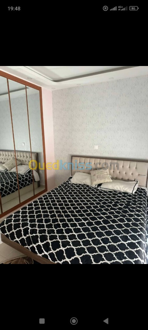 Location Appartement F4 Oran Bir el djir