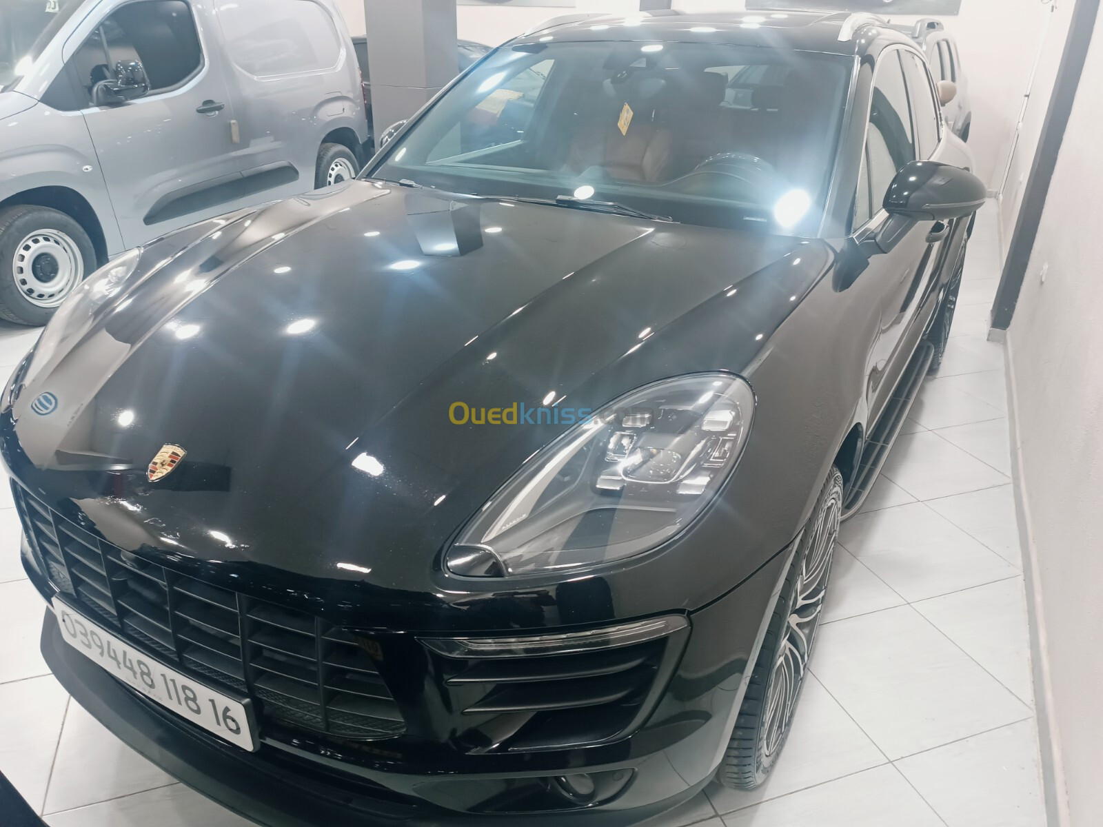 Porsche Macan 2018 Macan