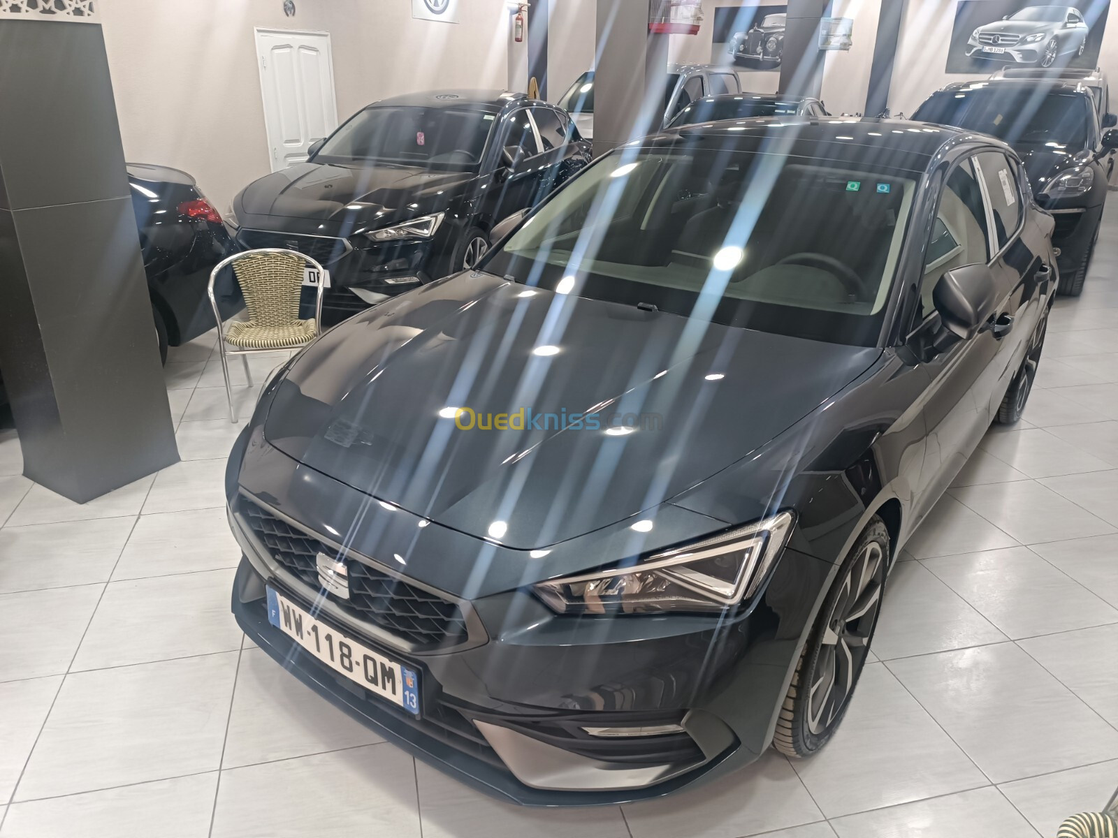 Seat Leon fr 2024 FR