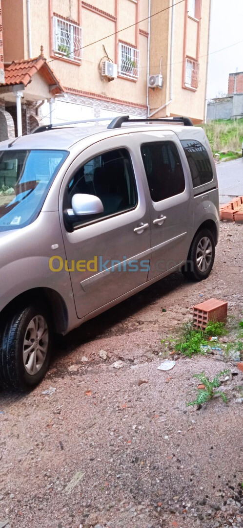 Renault Kangoo 2020 Kangoo Vitrine