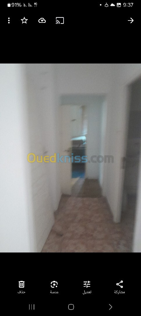 Location Appartement F2 Alger Bab ezzouar