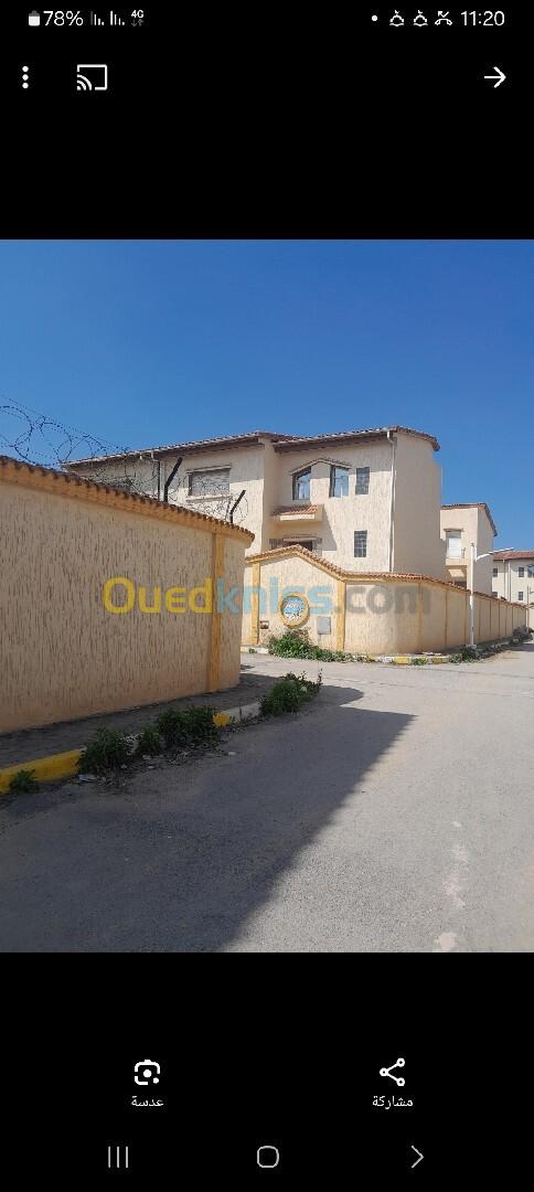 Vente Villa Alger Rouiba