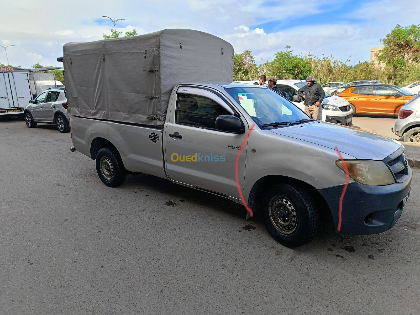 Toyota Hilux 2007 Hilux