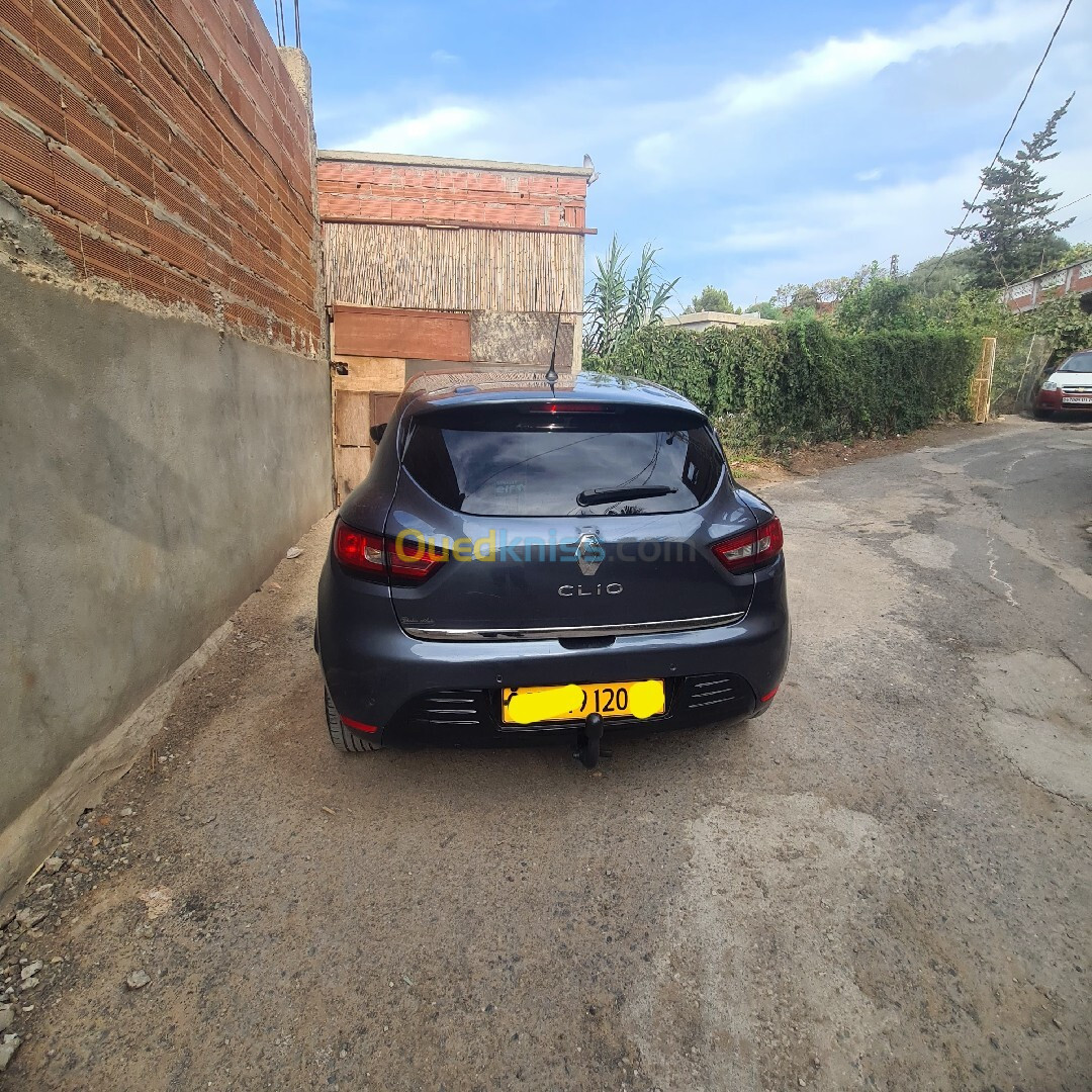 Renault Clio 4 2020 Limited 2