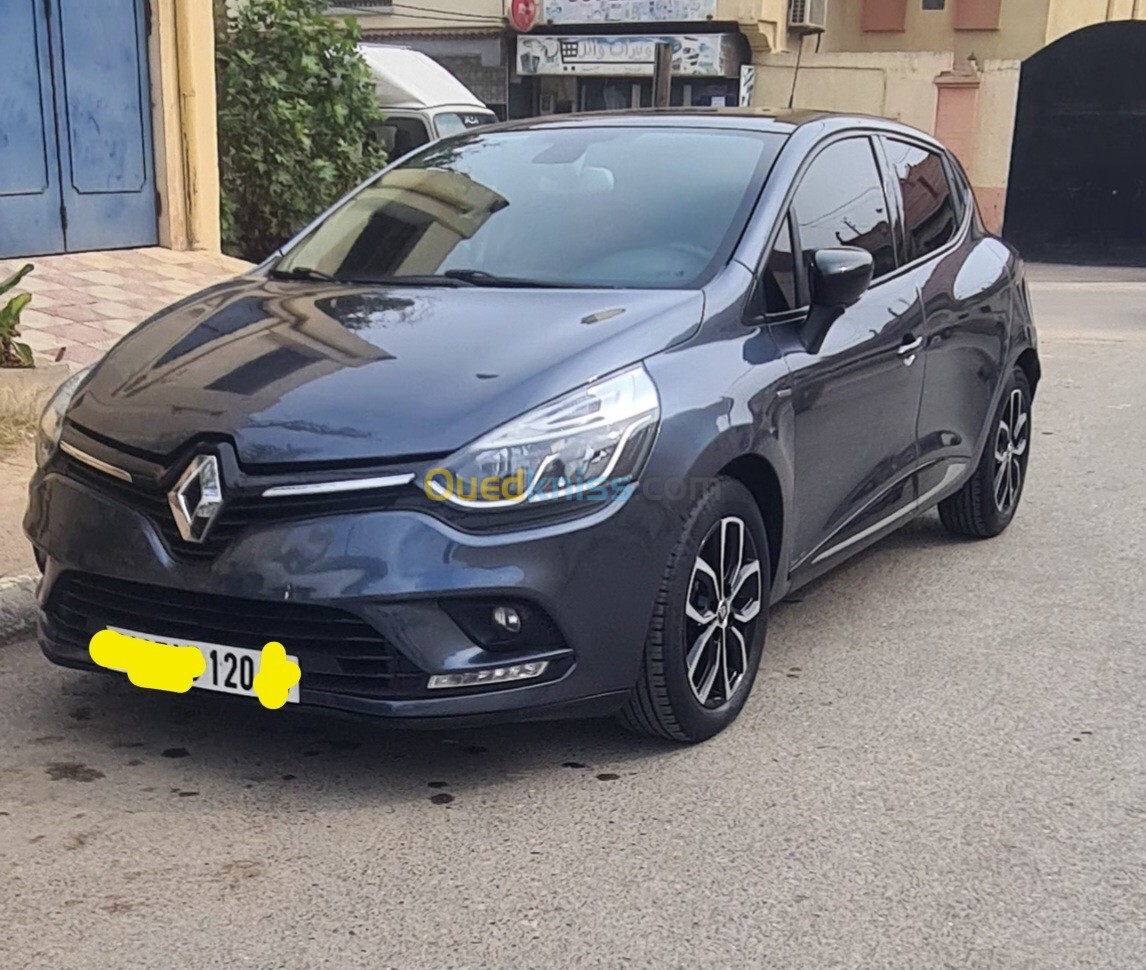 Renault Clio 4 2020 Limited 2