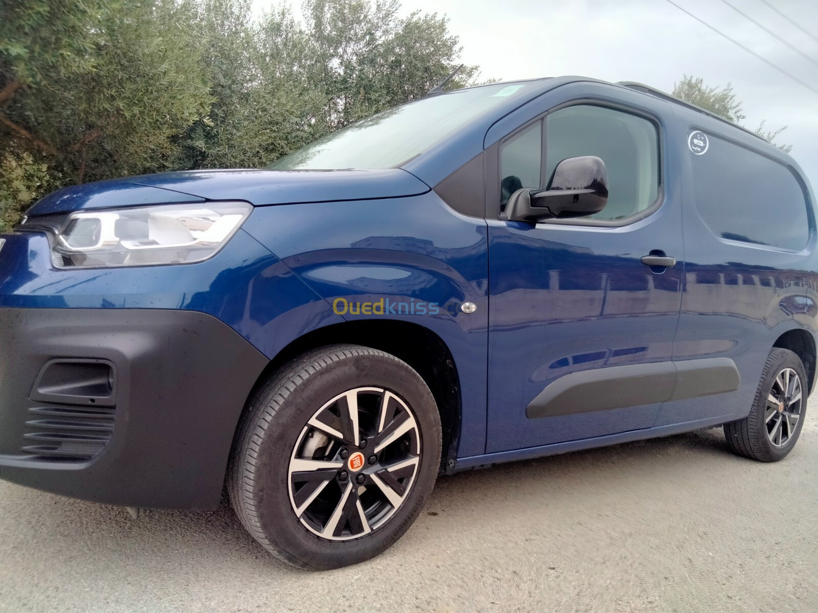 Fiat Doblo 2024 Toutes options